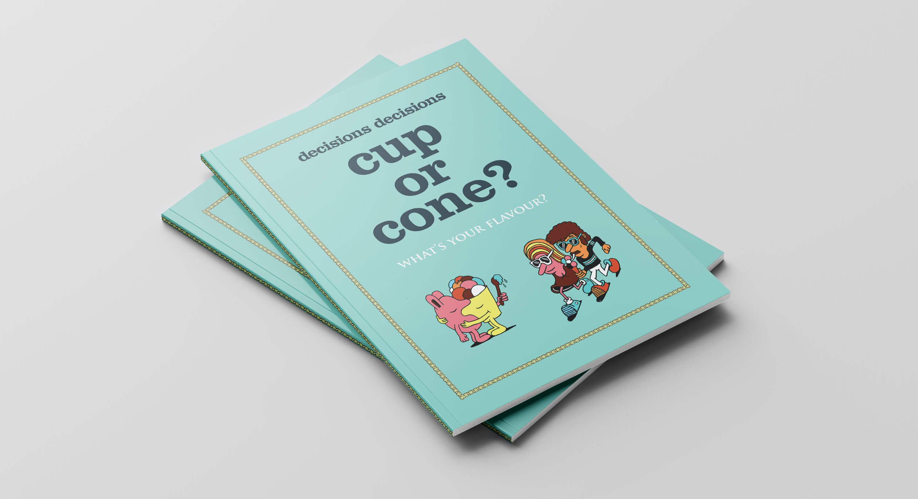 brochure