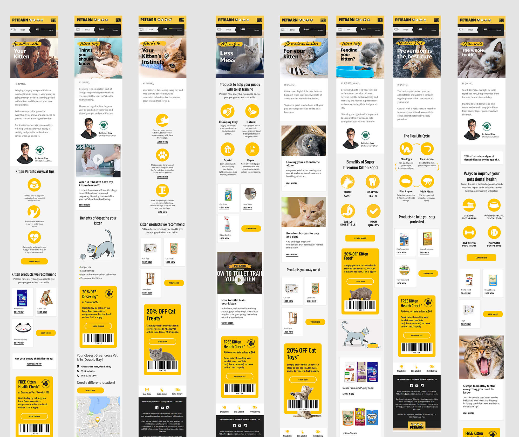 edm mockup petbarn
