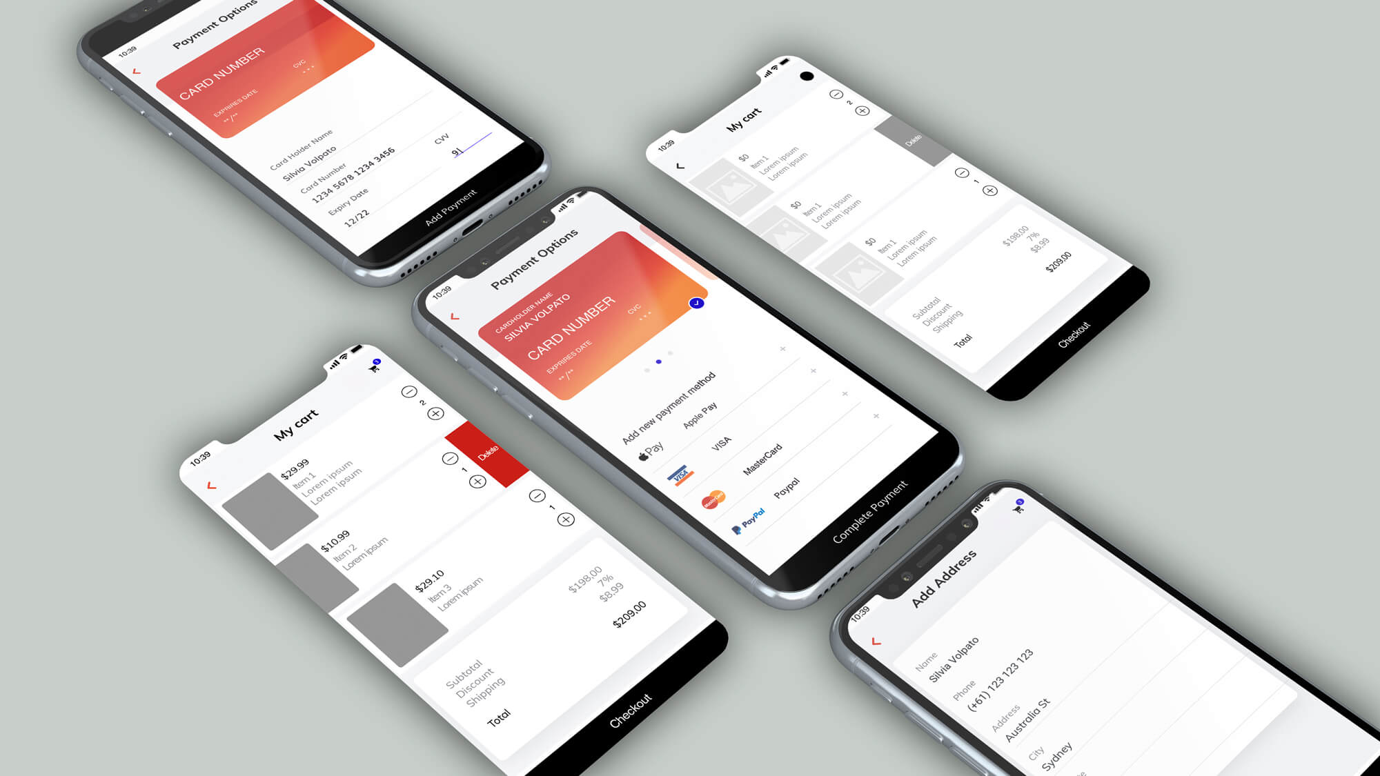 payment mobile